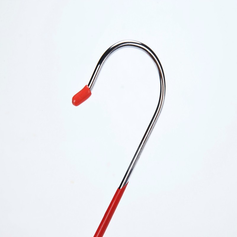 Simple non-slip hangers color scarf hanger