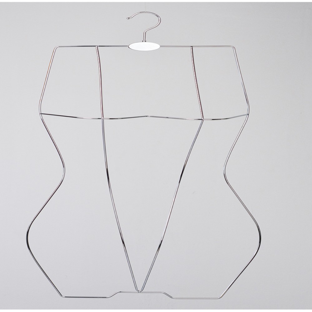 Best metal custom color swimwear hangers