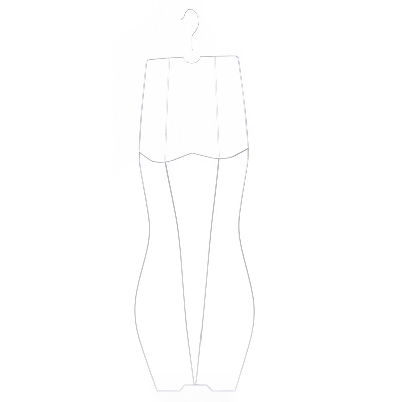 Inspring metal swimwear bathing suit bikini hangers