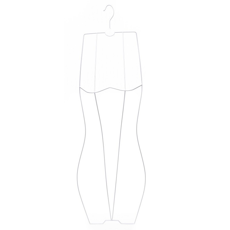 Inspring metal swimwear bathing suit bikini hangers