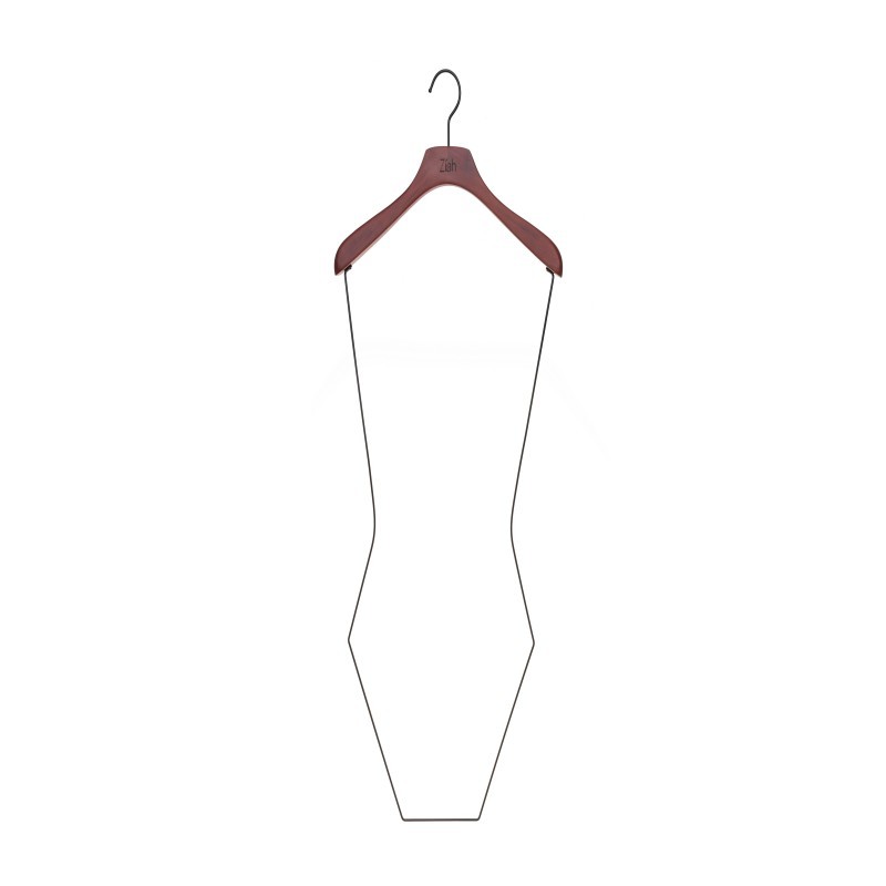 Inspring luxury wood wire swim hanger