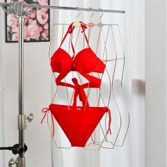 Best metal custom color swimwear hangers