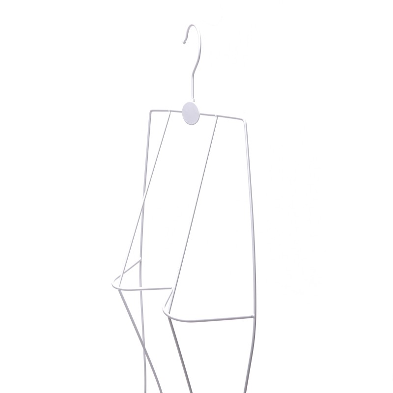 Inspring metal swimwear bathing suit bikini hangers