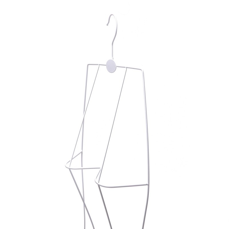 Inspring metal swimwear bathing suit bikini hangers