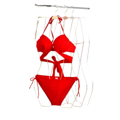 Best metal custom color swimwear hangers