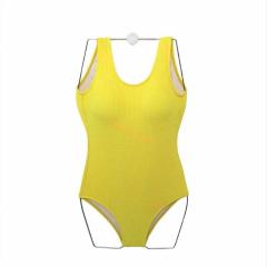 Inspring custom color metal swimwear hangers