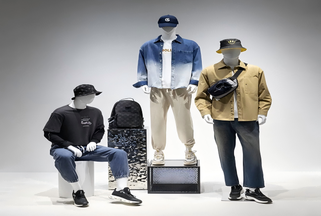 Mannequins