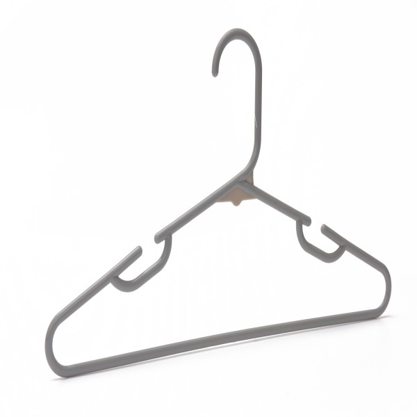 Recycle cheap hanger custom plastic hangers