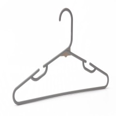 Recycle cheap hanger custom plastic hangers