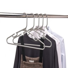 Recycle cheap hanger custom plastic hangers