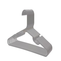 Recycle cheap hanger custom plastic hangers