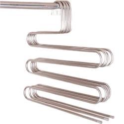 Inspring pants hanger trousers metal multi layers hanger