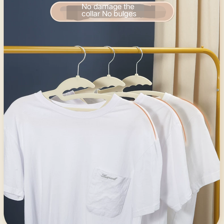 velvet space saving hanger