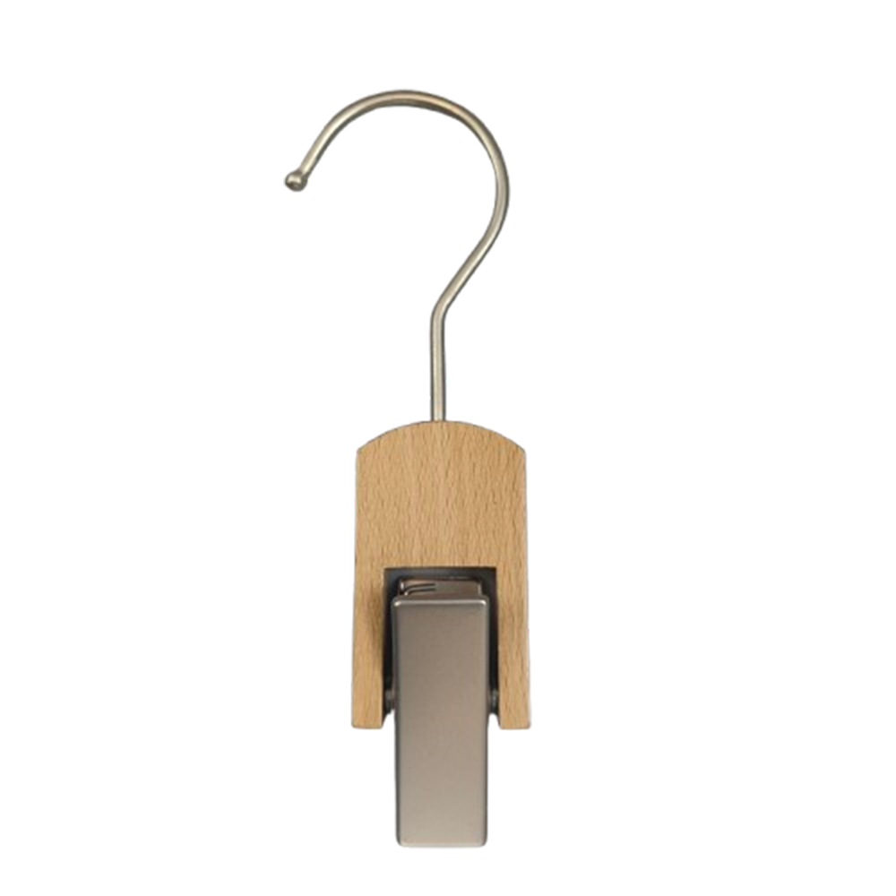 Inspring factory bulk multipurpose wood hangers