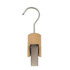 Inspring factory bulk multipurpose wood hangers