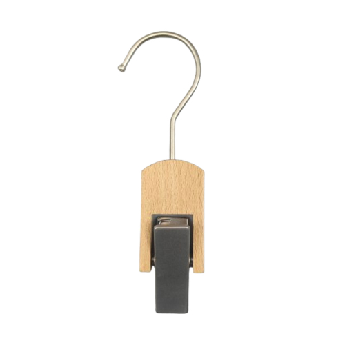 Inspring factory bulk multipurpose wood hangers