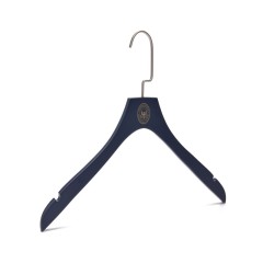 Custom garment closet wooden racks for clothes