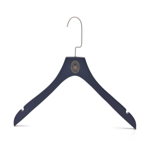 Custom garment closet wooden racks for clothes