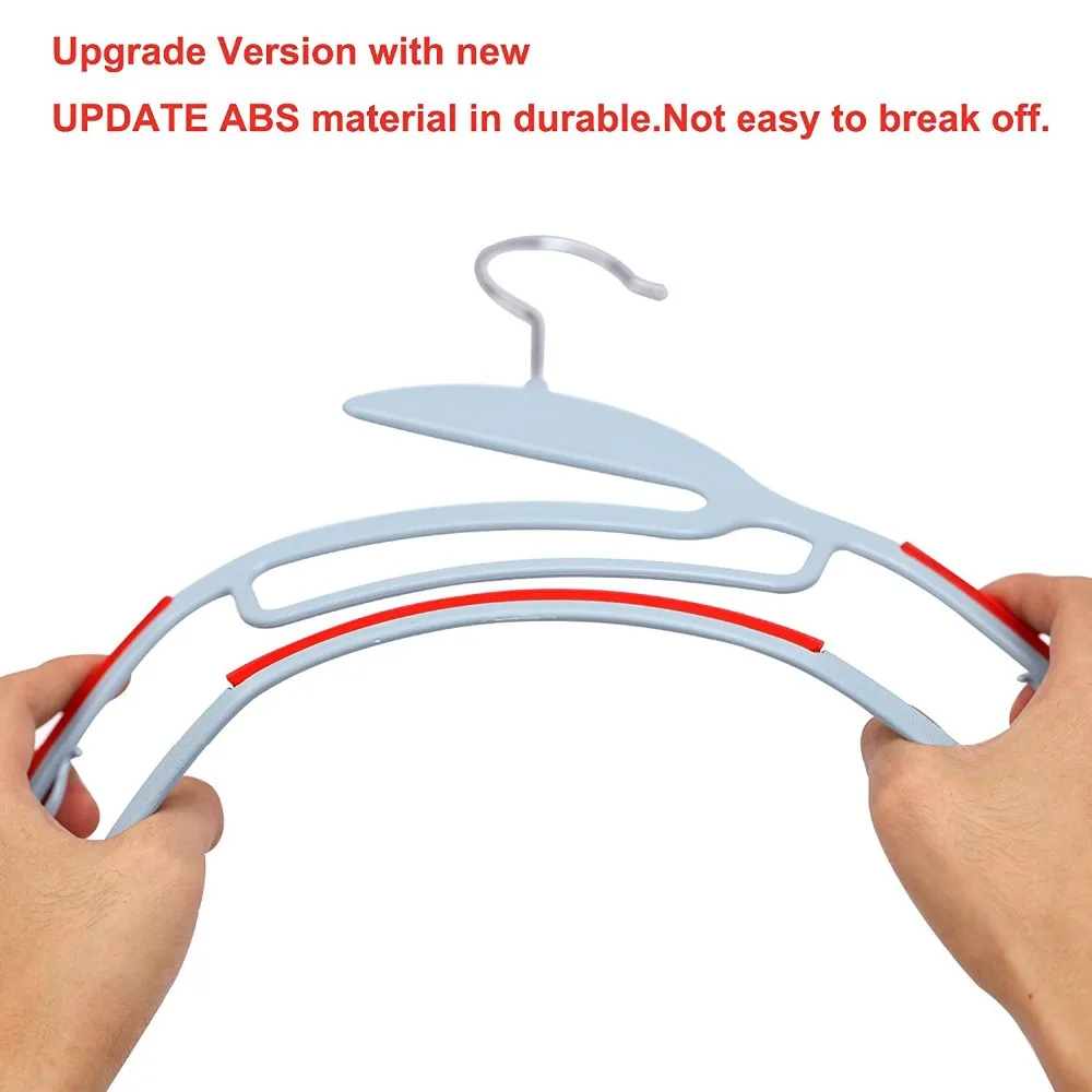 multipurpose plastic hanger
