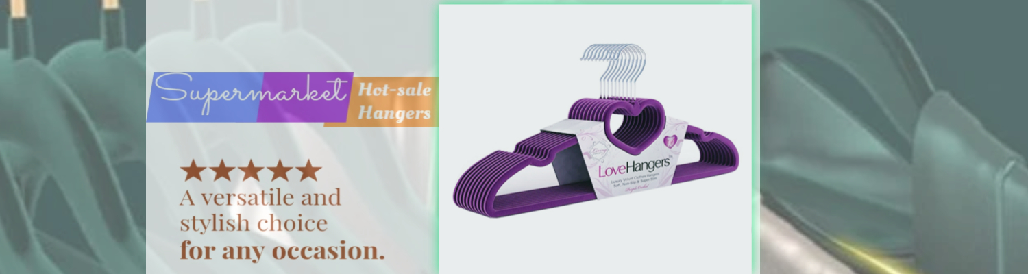 velvet hangers inspring