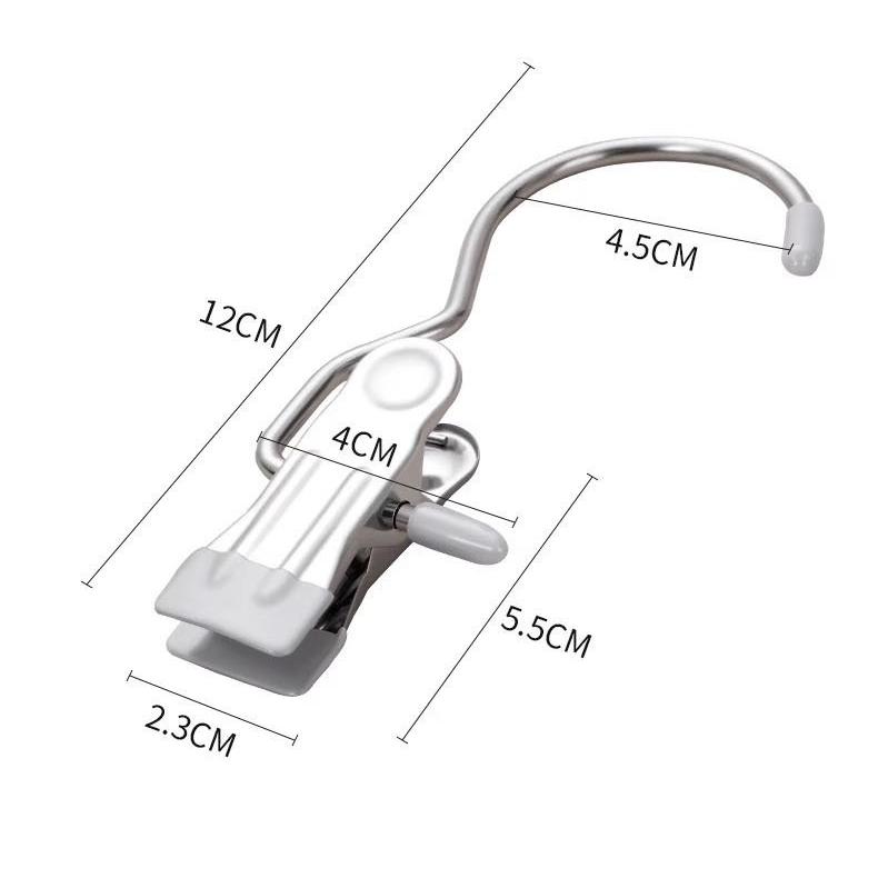 custom metal clip hanger