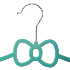 Children hanger non slip Premium Velvet Hanger