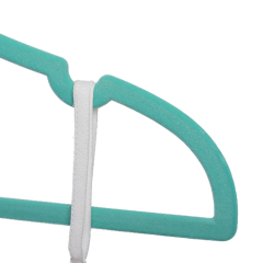 Children hanger non slip Premium Velvet Hanger