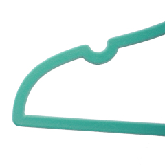 Children hanger non slip Premium Velvet Hanger