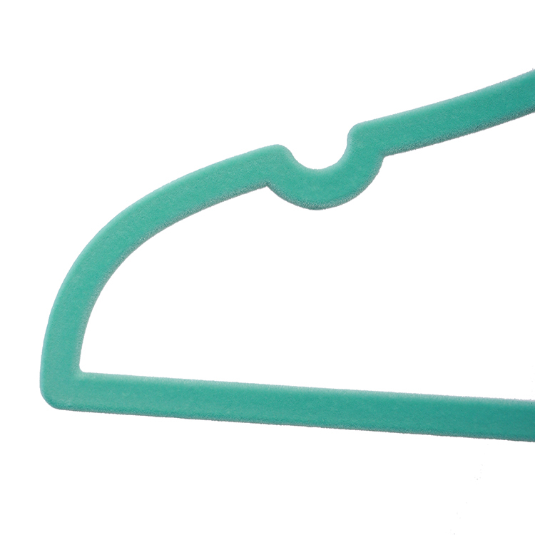 Children hanger non slip Premium Velvet Hanger