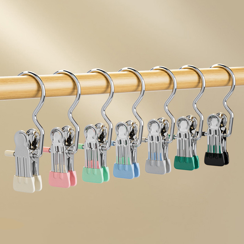 Multipurpose Metal Hook for Hanging