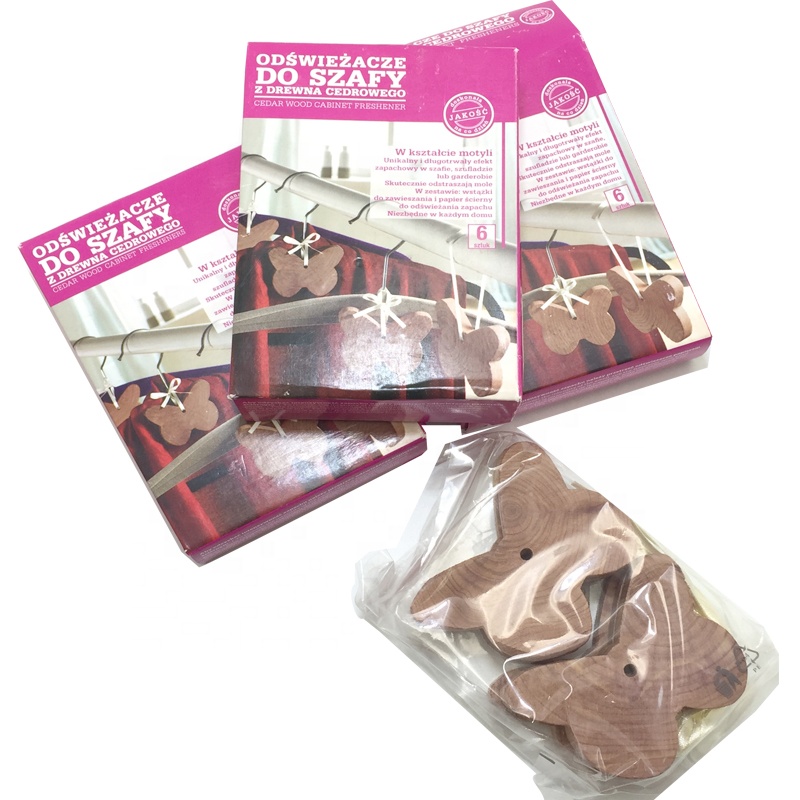 Cedar Fresh Clothes Protector and Storage Accessories