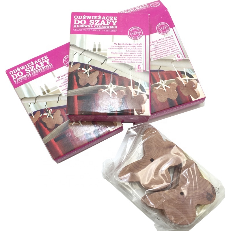 Cedar Fresh Clothes Protector and Storage Accessories