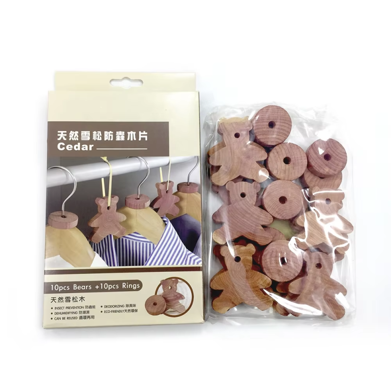Cedar Fresh Clothes Protector and Storage Accessories