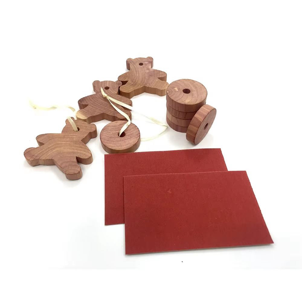 Cedar Fresh Clothes Protector and Storage Accessories