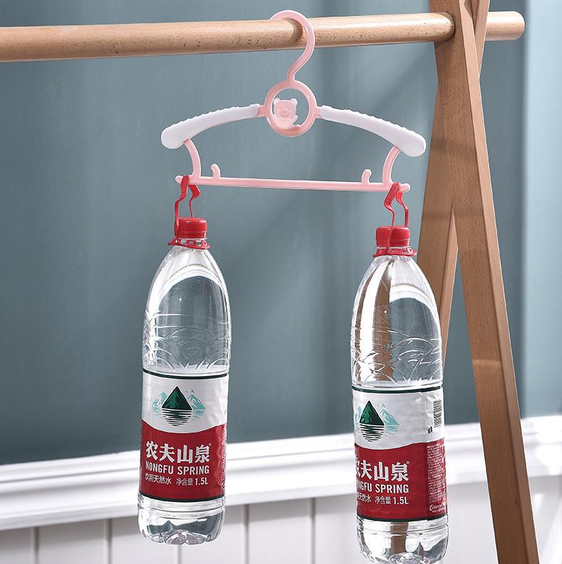 Magic Space Saving Plastic Hanger for Children