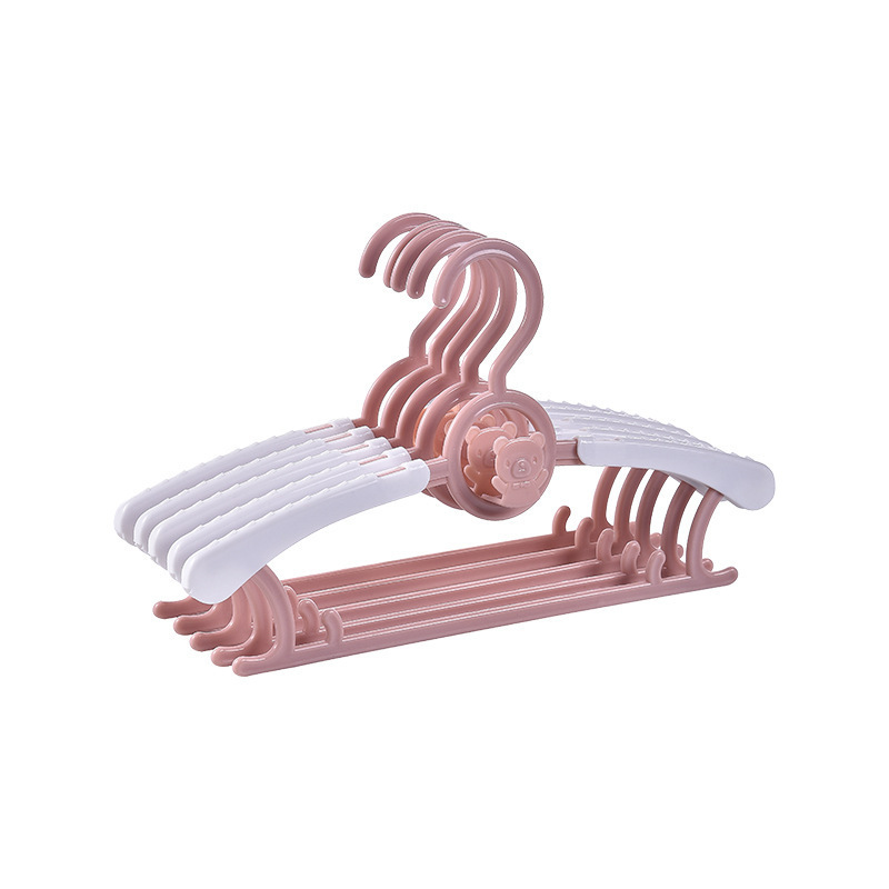 Magic Space Saving Plastic Hanger for Children and Adults
