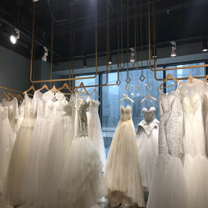 Personalized Wooden Hangers for Wedding Dress