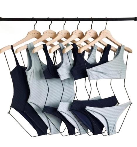 Custom Wooden Swimwear Hangers Wholesale