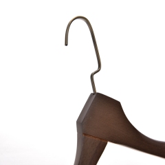 Custom Wooden Swimwear Hangers Wholesale