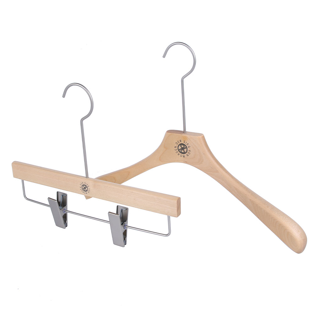 pant coat hangers boutique
