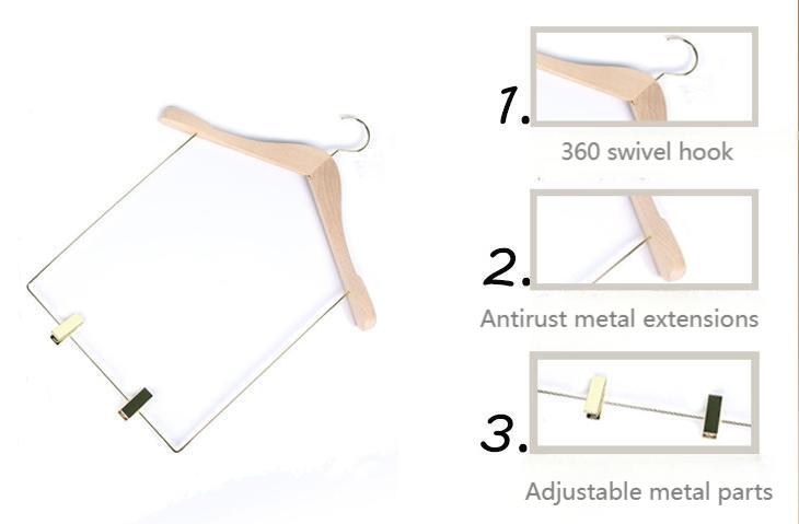 cloth hanger for boutique