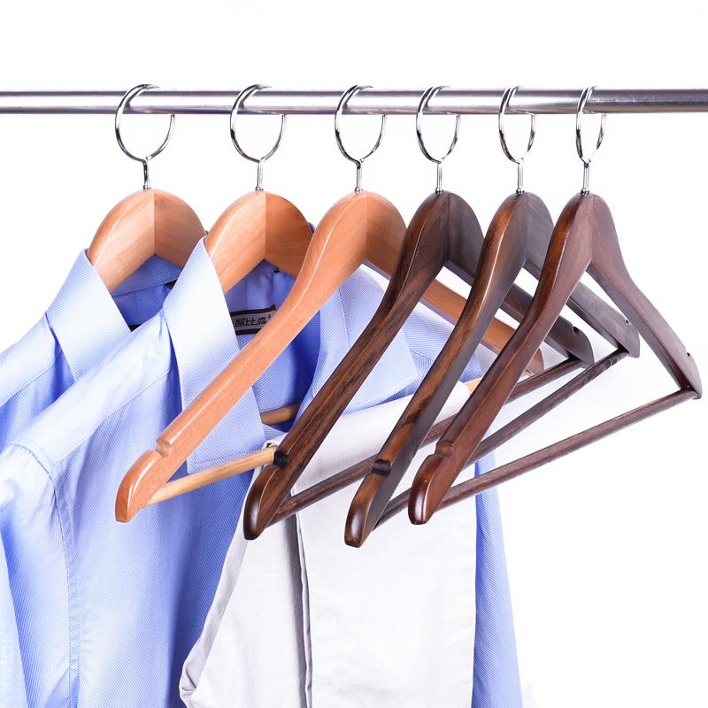 hotel hanger anti theft stainless hook