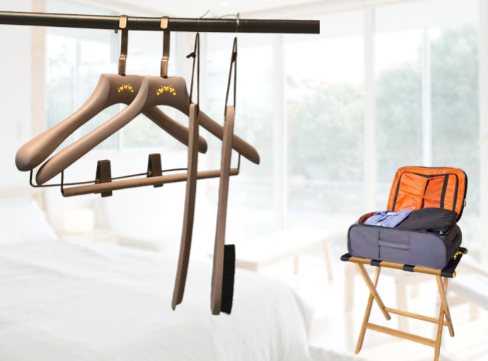 Hotel Wooden Supplies