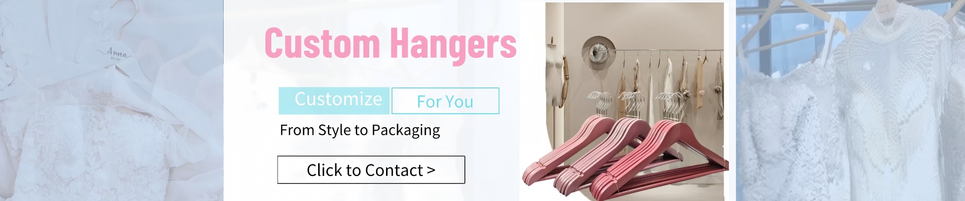 personalized coat hangers