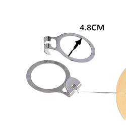 anti theft hotel hanger