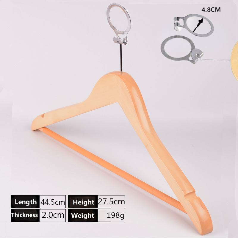 hotel anti theft clothes hangers inspring