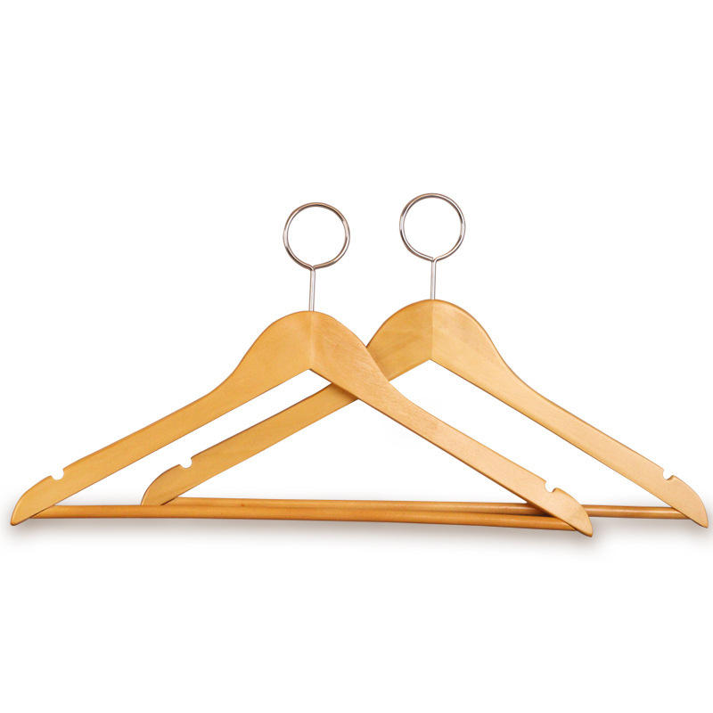 hotel anti theft custom hangers wholesale