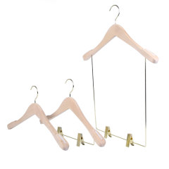 Factory Custom cloth hanger for boutique