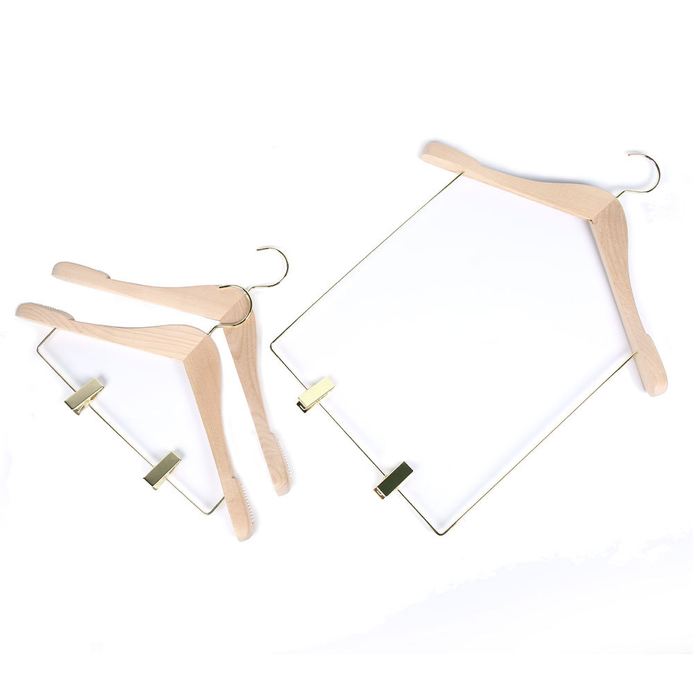 Factory Custom cloth hanger for boutique