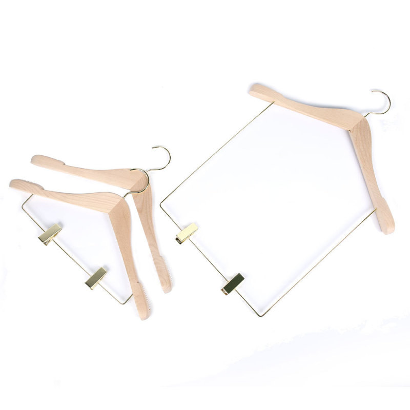 Factory Custom cloth hanger for boutique